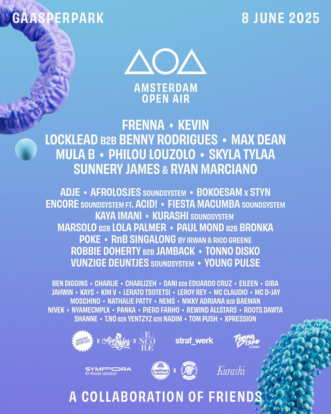 Amsterdam Open Air