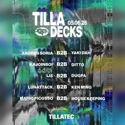 TILLADECKS