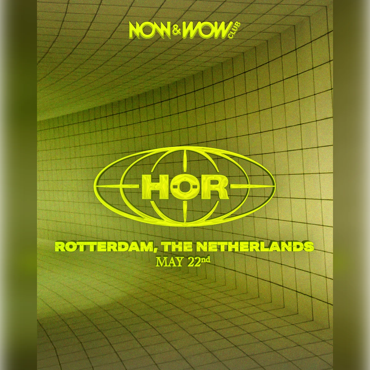 Hör on tour x Now&Wow