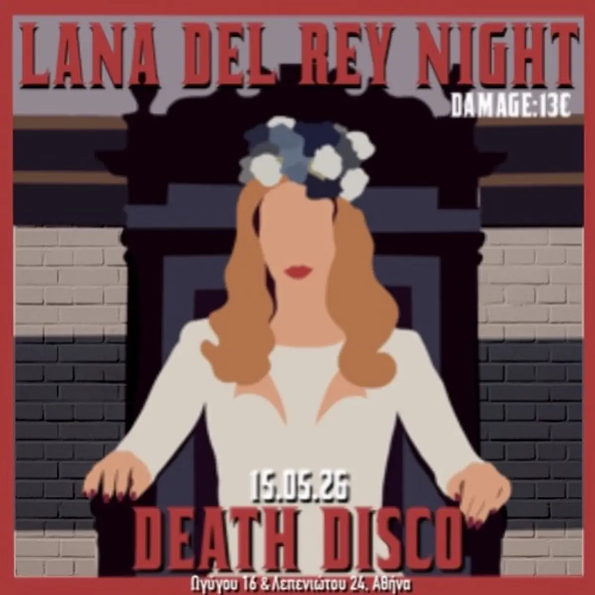 Lana Del Rey Night