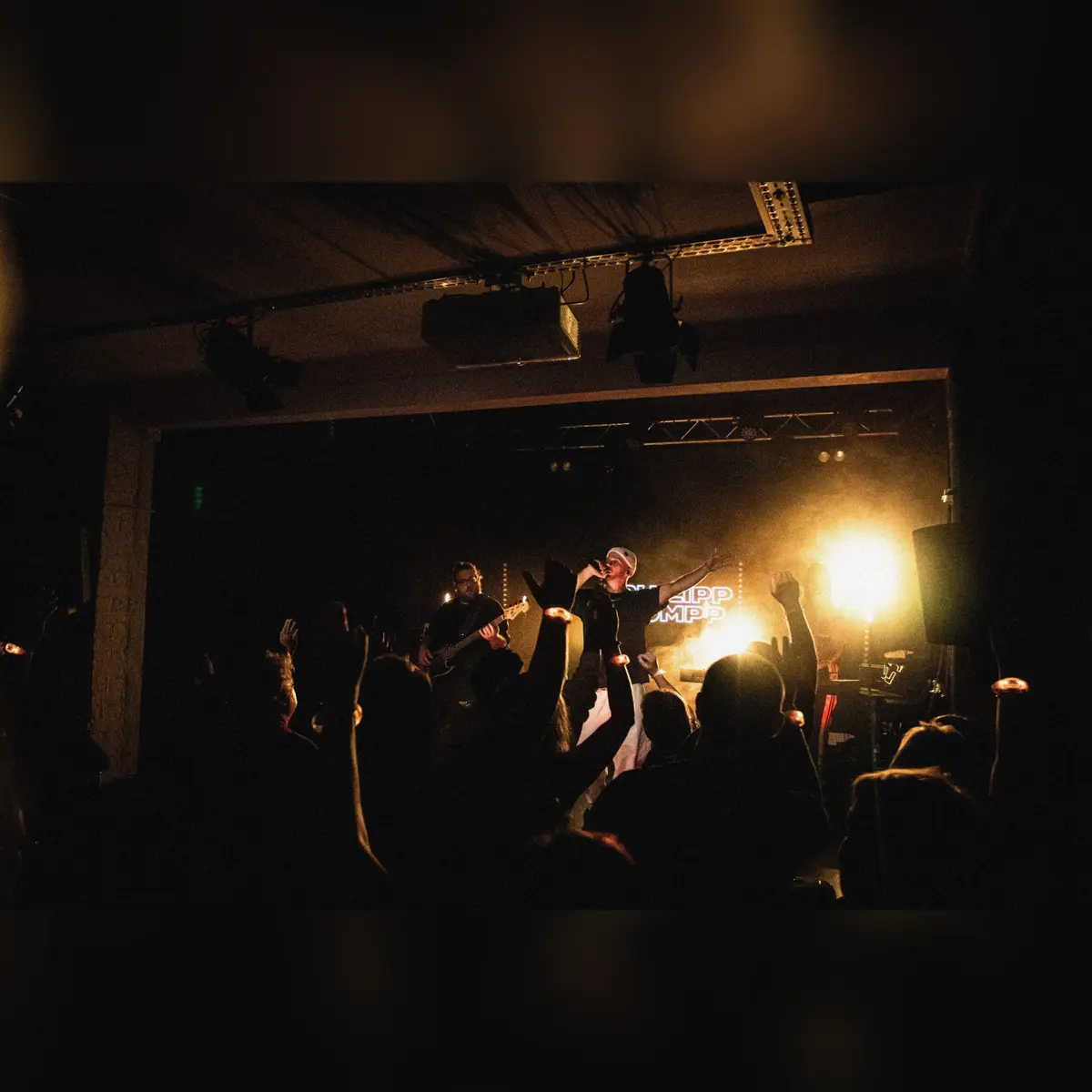 Philipp Lumpp: Fliegermädchen Tour 2026