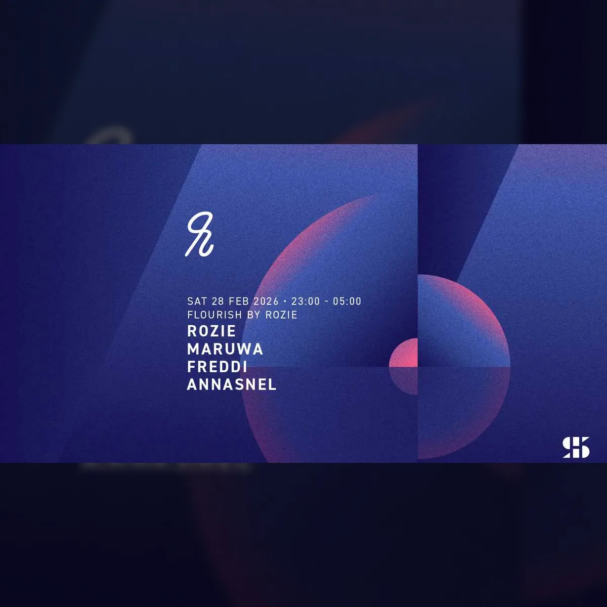 Flourish by Rozie - Rozie | Maruwa | Freddi | ANNASNEL