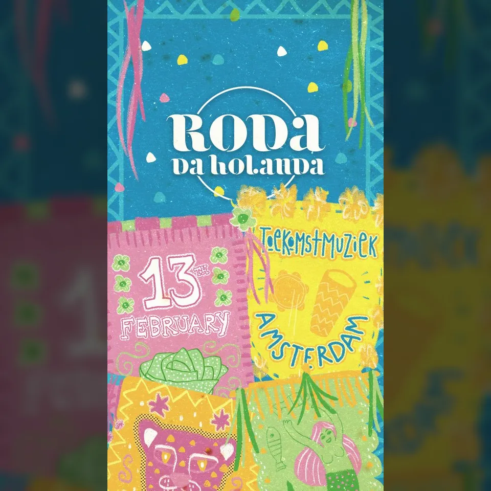 Roda da Holanda - Carnaval Edition
