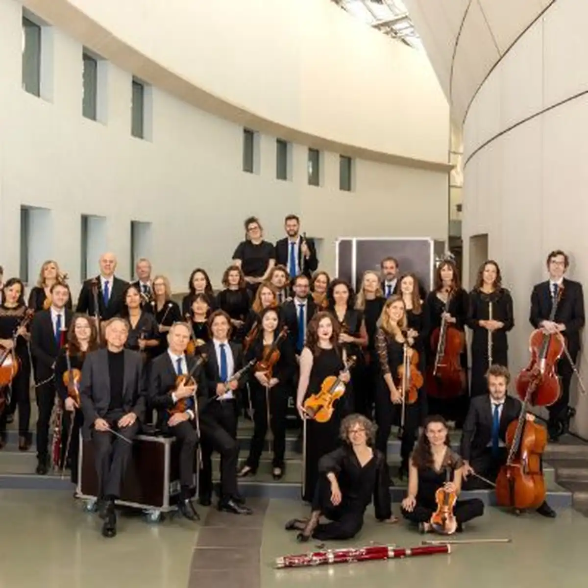 Orchestre de chambre de Paris / Thomas Hengelbrock