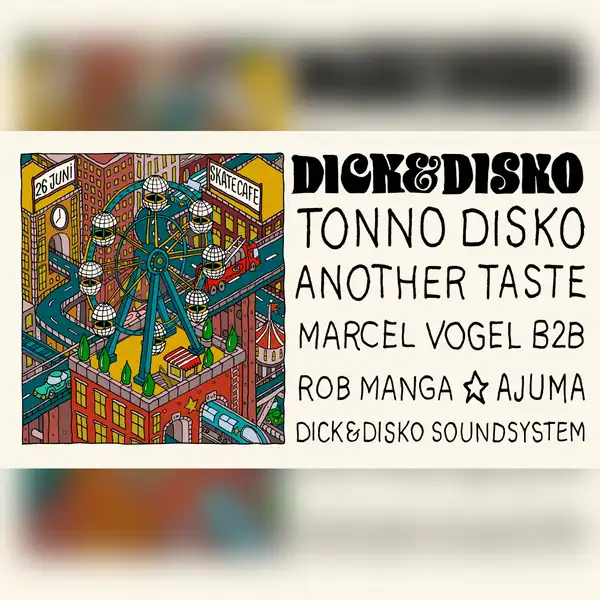 Dick & Disko