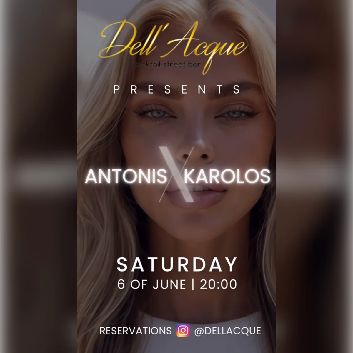 Antonis x Karolos 
