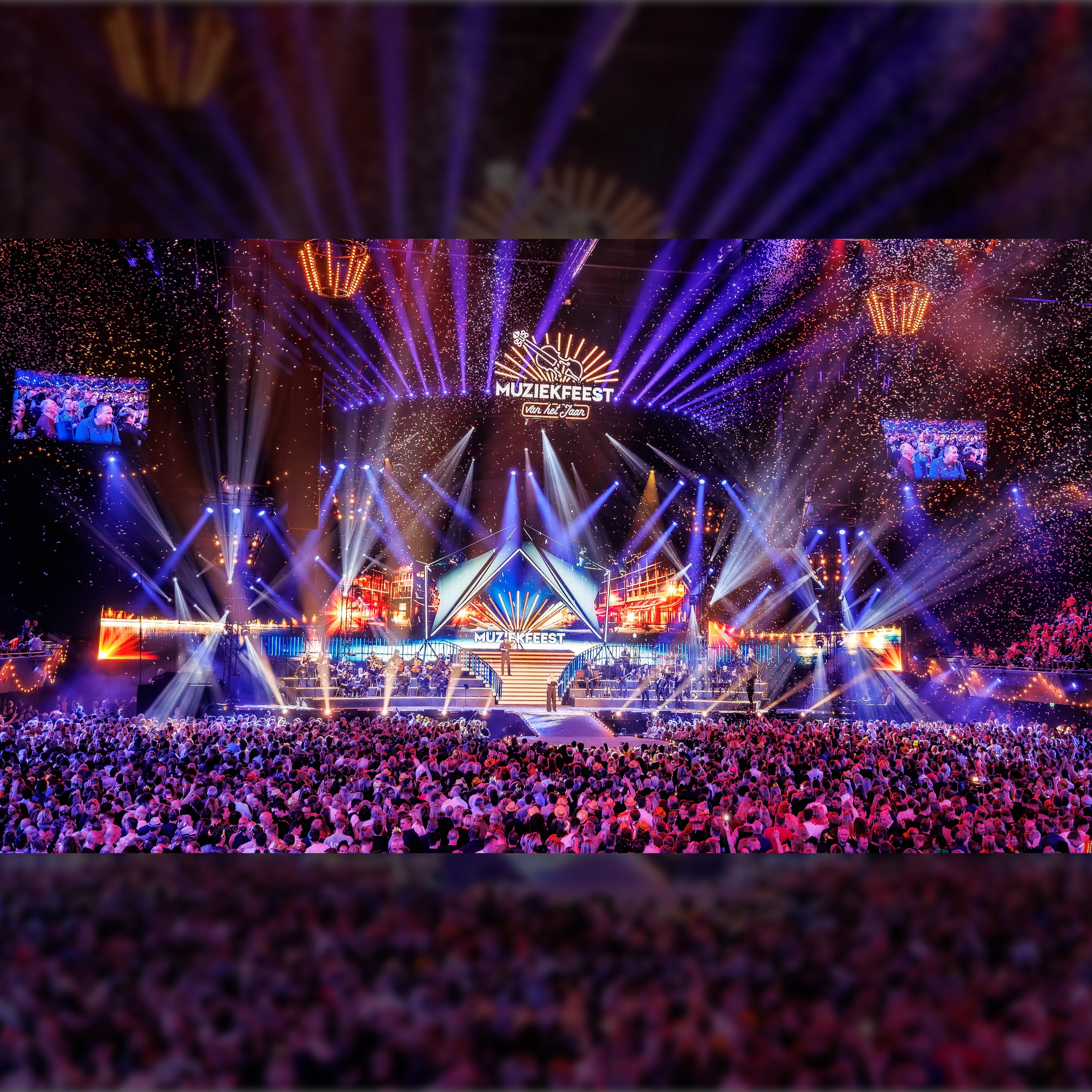 Day 3 | Muziekfeest van het Jaar (16:00) 