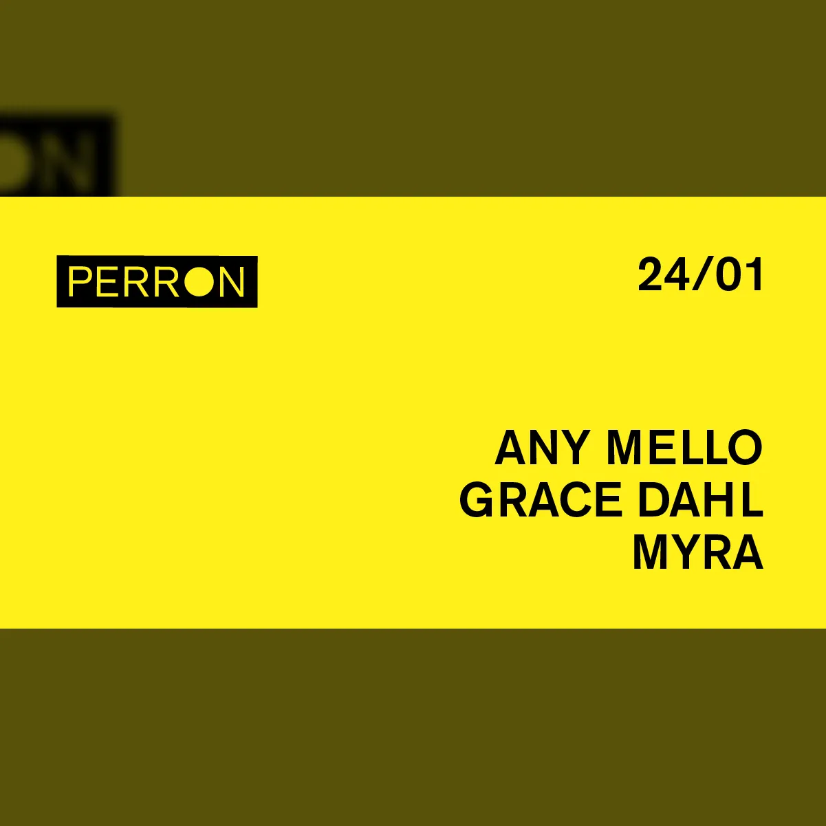 Any Mello, Grace Dahl, MYRA