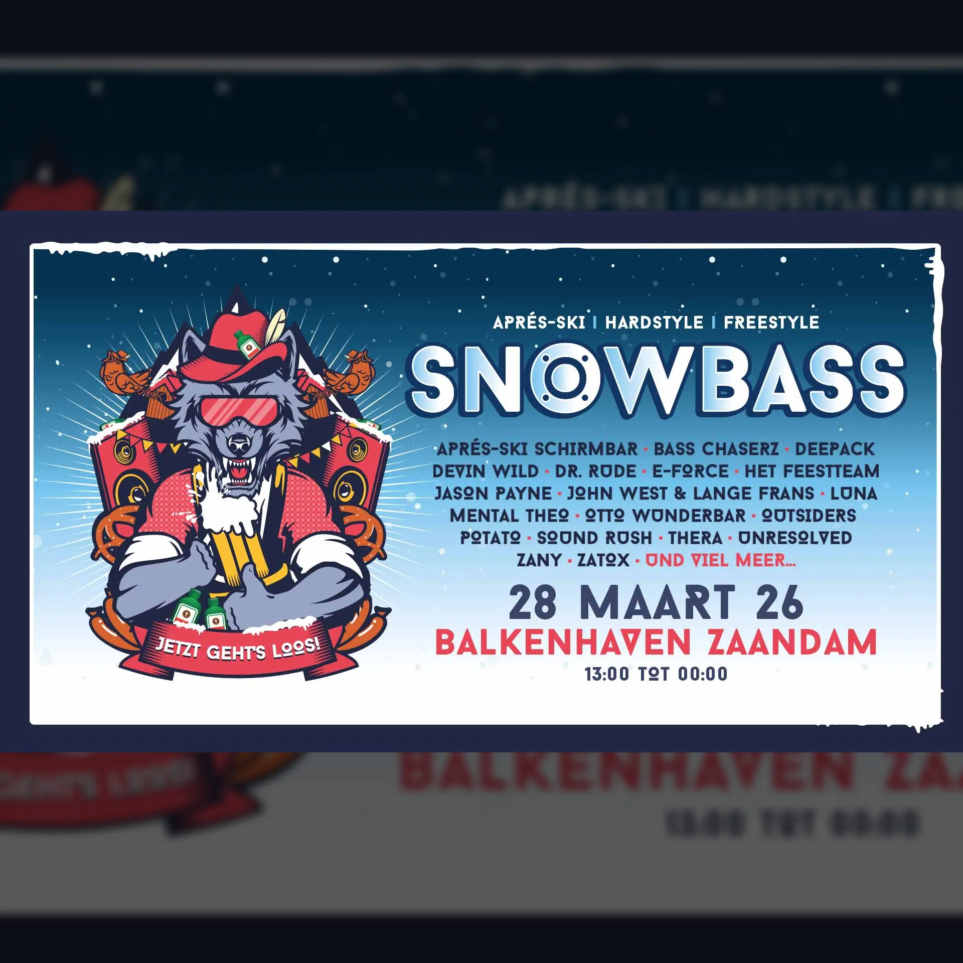 Snowbass Festival