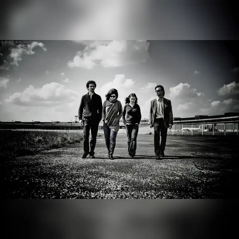 Sonar Quartett