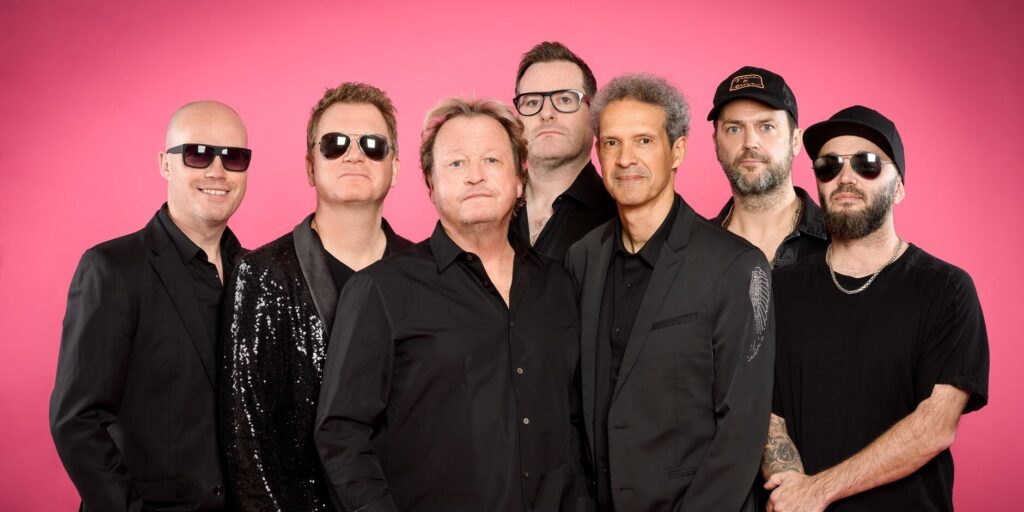 Level 42 - World Machine 40th Anniversary Tour