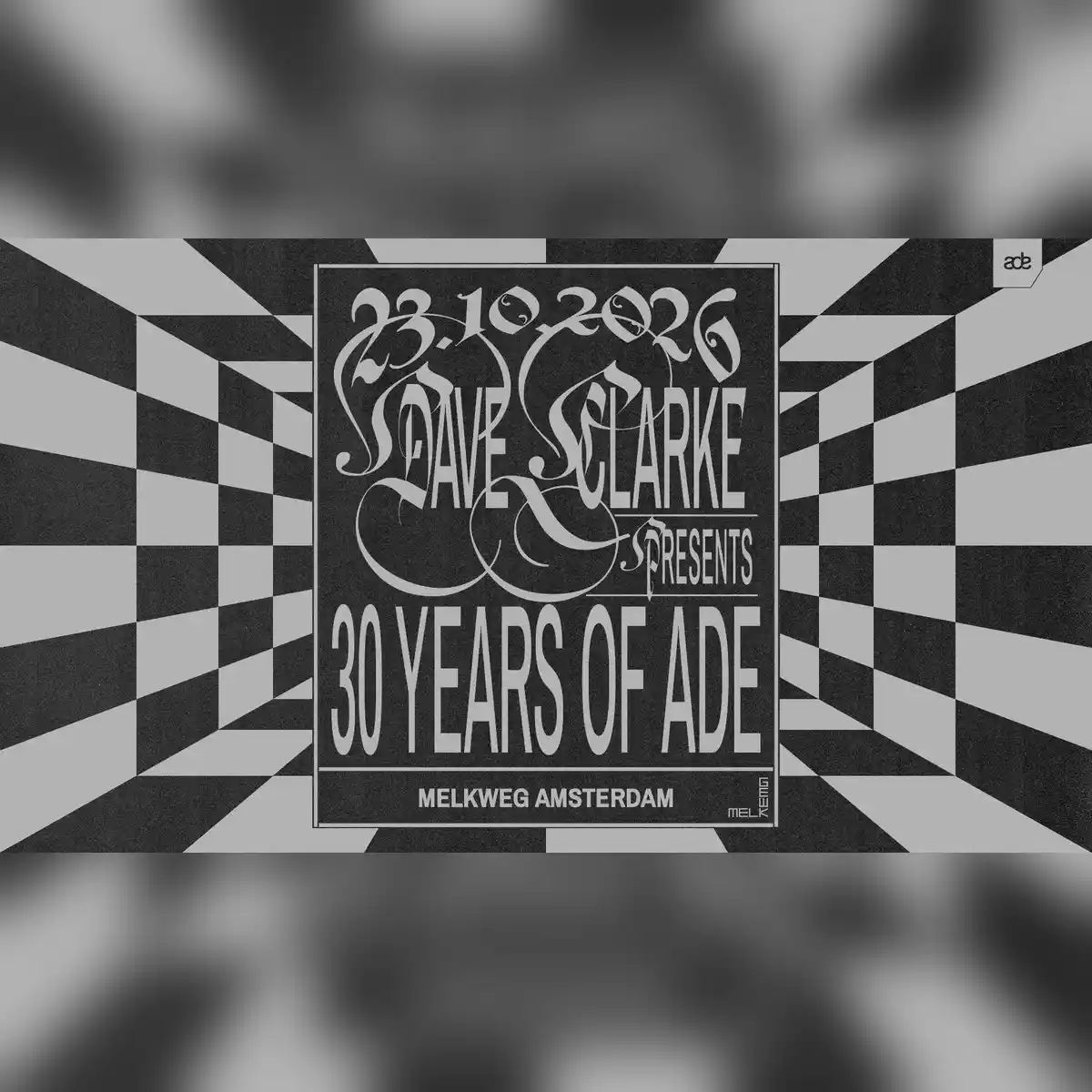 Dave Clarke Presents: 30 Years of ADE