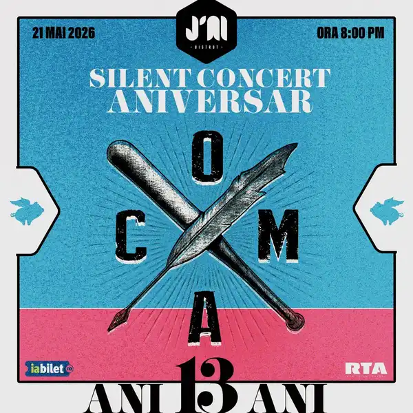 Silent Concert COMA
