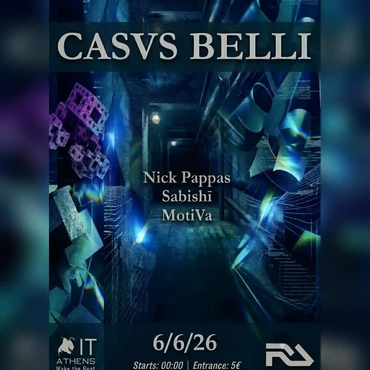 Casvs Belli