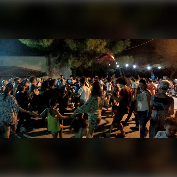 Γιορτή Κρασιού | Γερακάρι