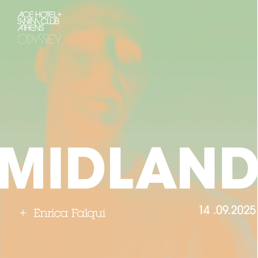 Odyssey feat. Midland + Enrica Falqui