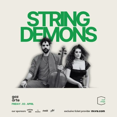 String Demons  ''FantaΘia Live''