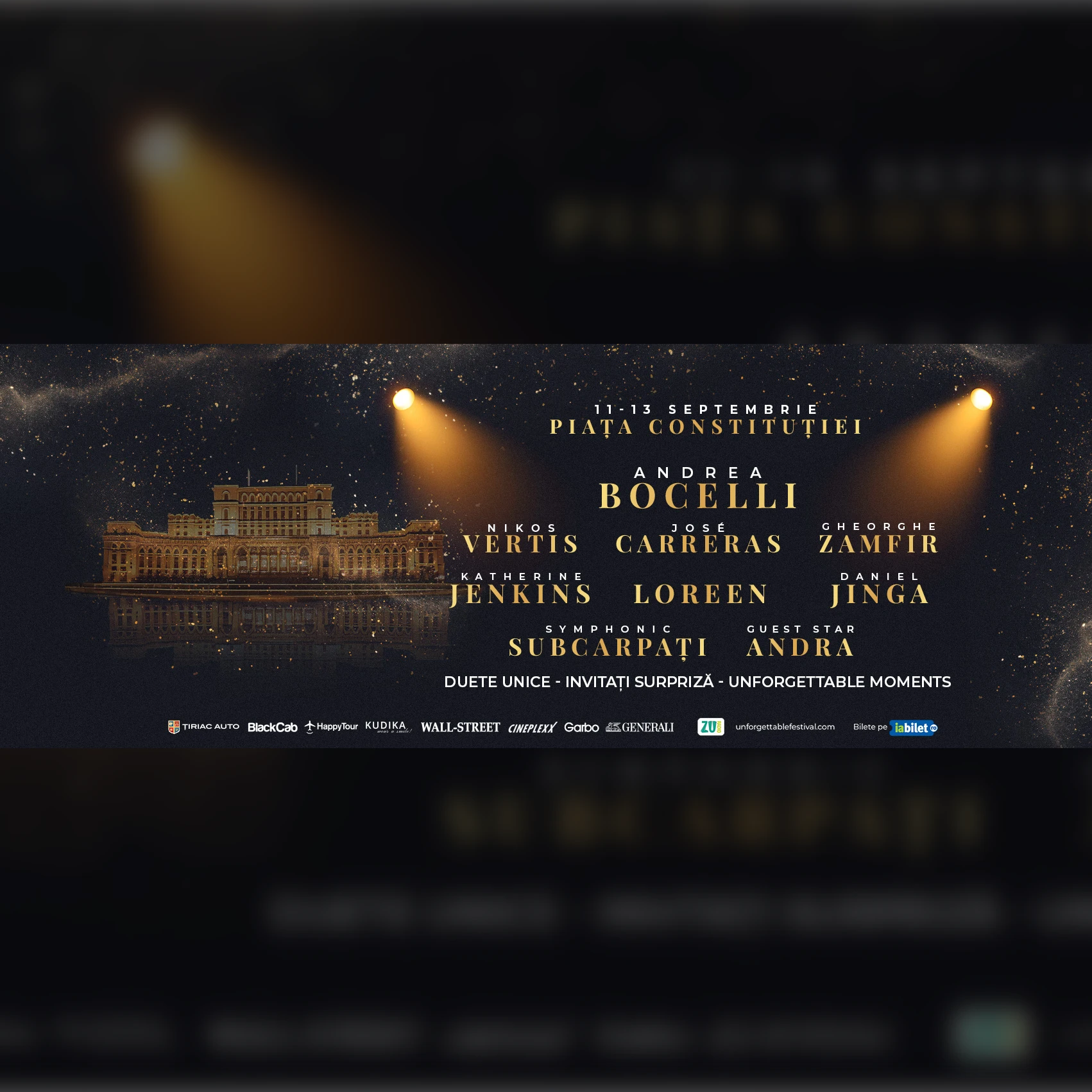 Unforgettable Festival 2025 