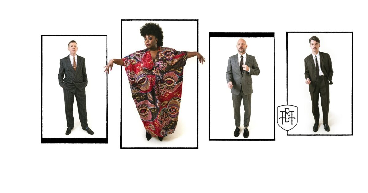 Michelle David's True-tones Festival met The Dawn Brothers & The Tibbs