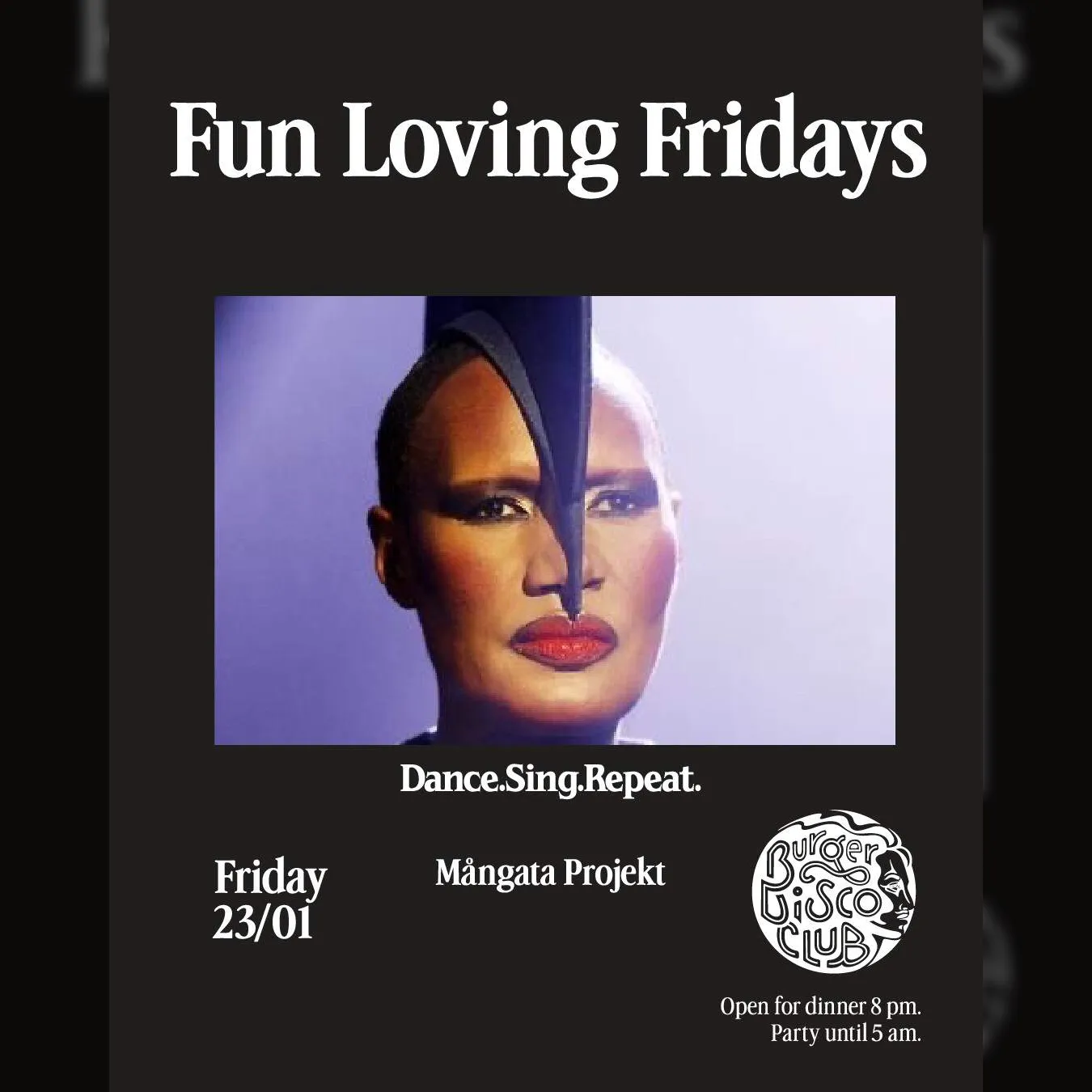 FUN LOVING FRIDAYS
