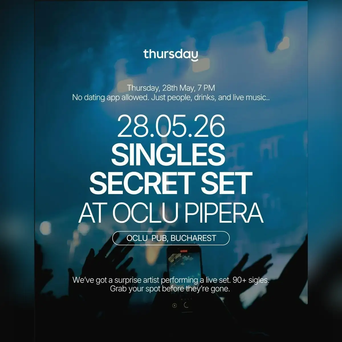 SECRET SET @OCLU