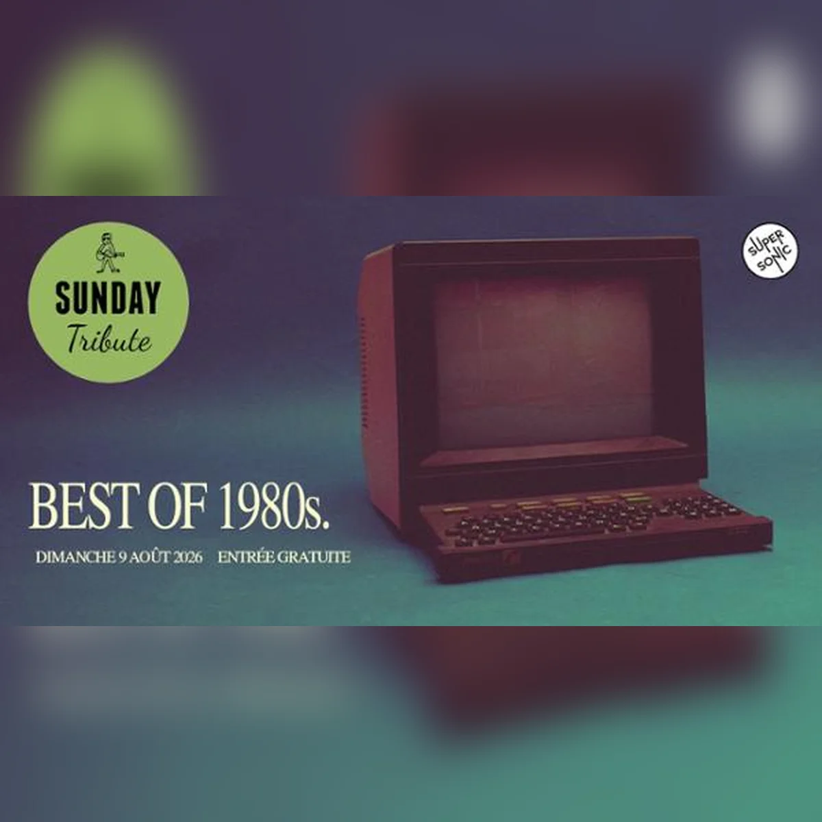 Summer Tribute 1980