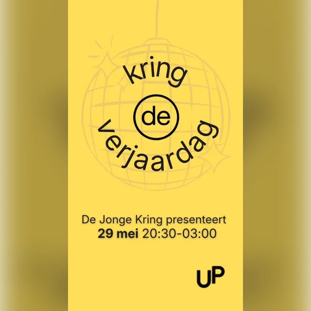 De Jonge Kring Kringverjaardag