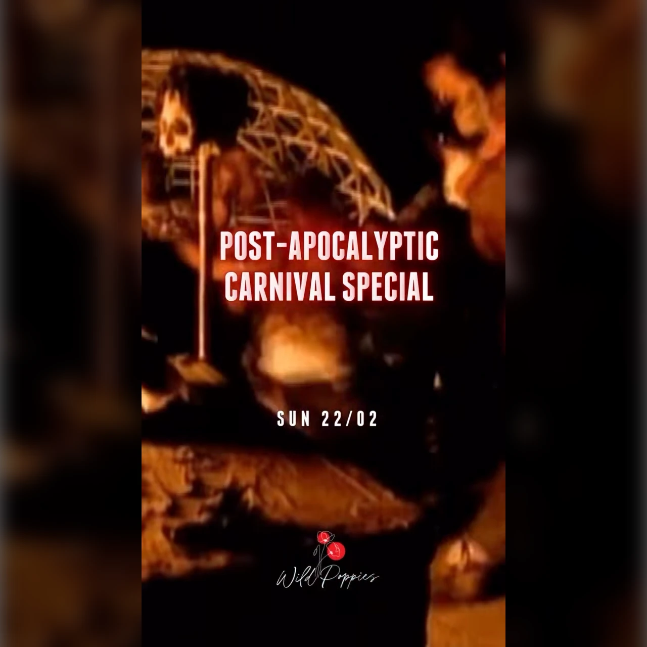 Post Apocalyptic Carnival Special
