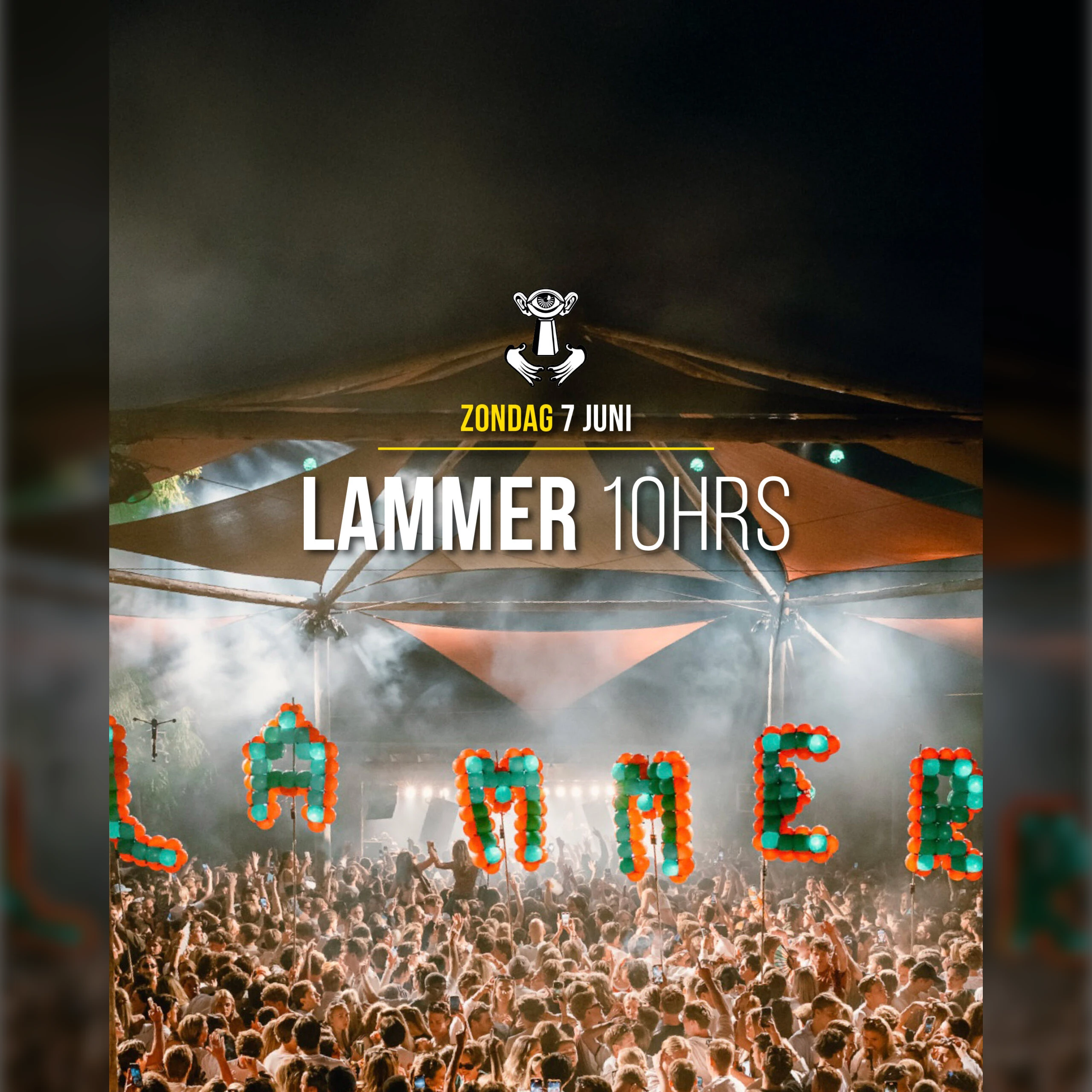 Thuishaven w/ LAMMER 10HRS