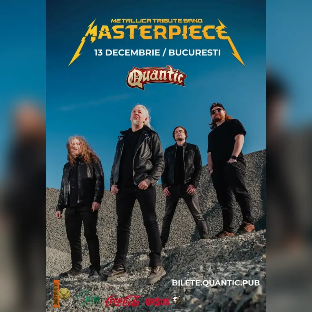 Masterpiece | Tribute Metallica