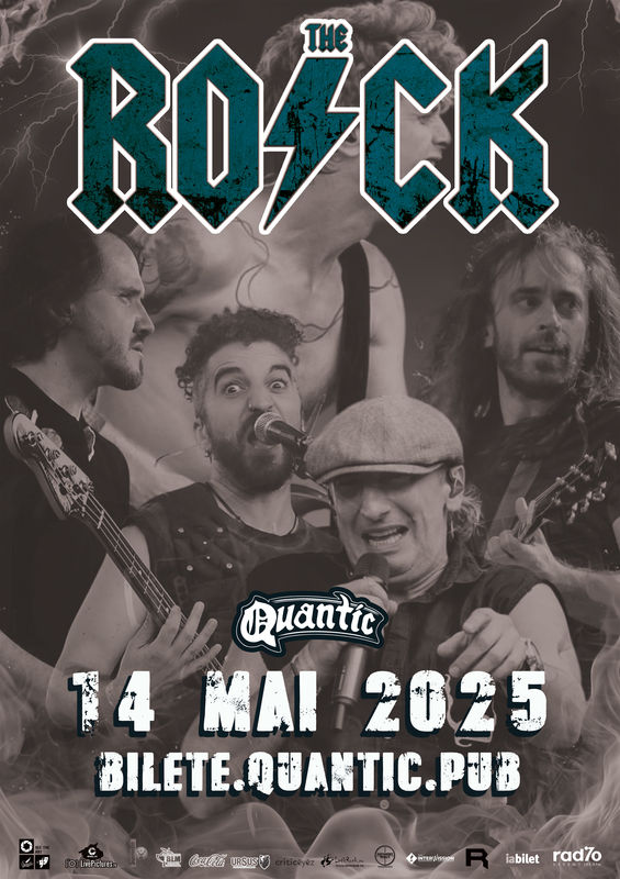 THE ROCK tribut AC/DC live