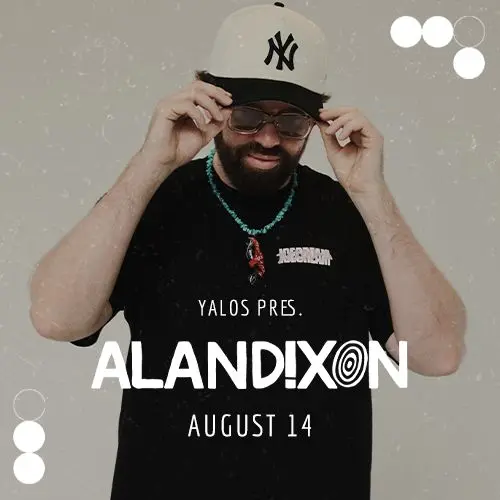 Yalos invites Alan Dixon