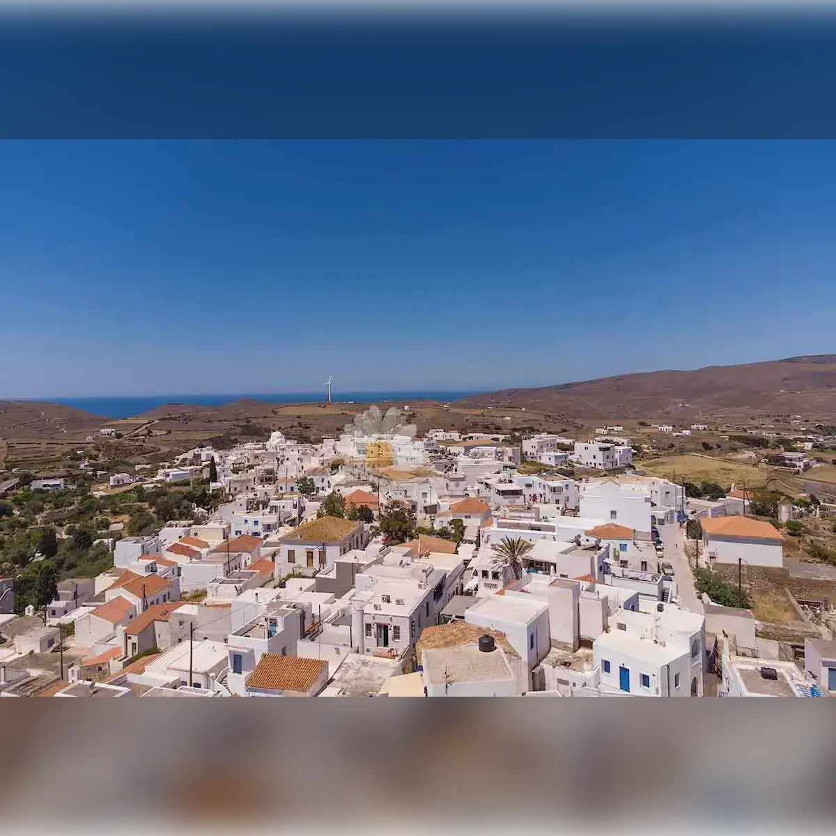 Πανηγύρι Άι-Λιάς στη Χώρα Κύθνου