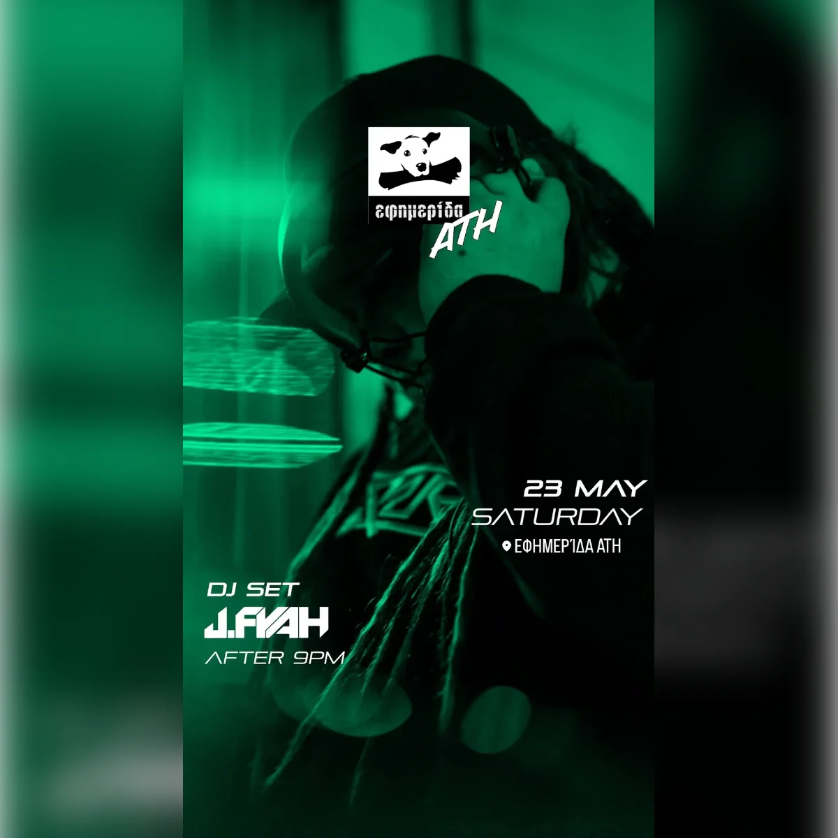 J Fyah