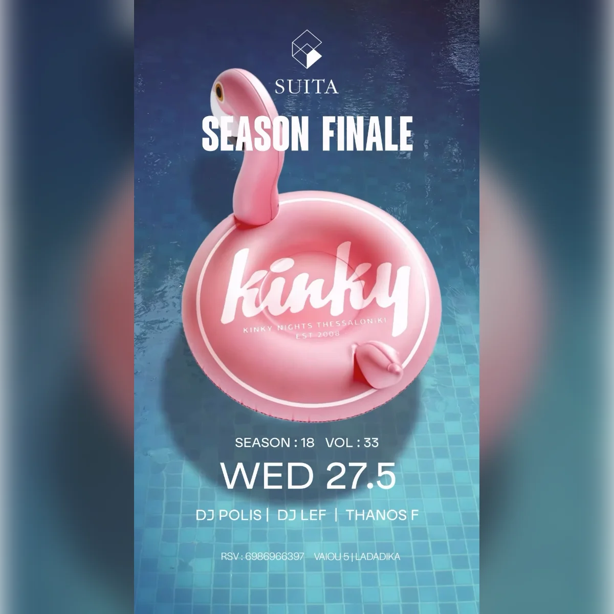 Kinky Season Finale