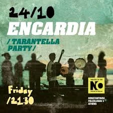 Encardia: Tarantella Party