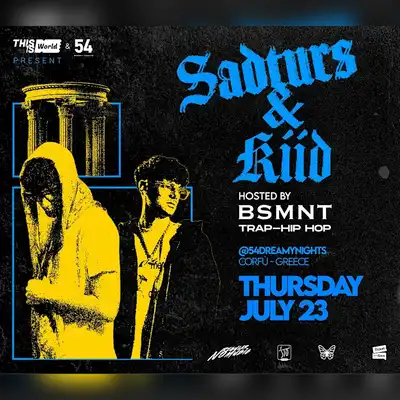 SADTURS & KIDD + BSMNT