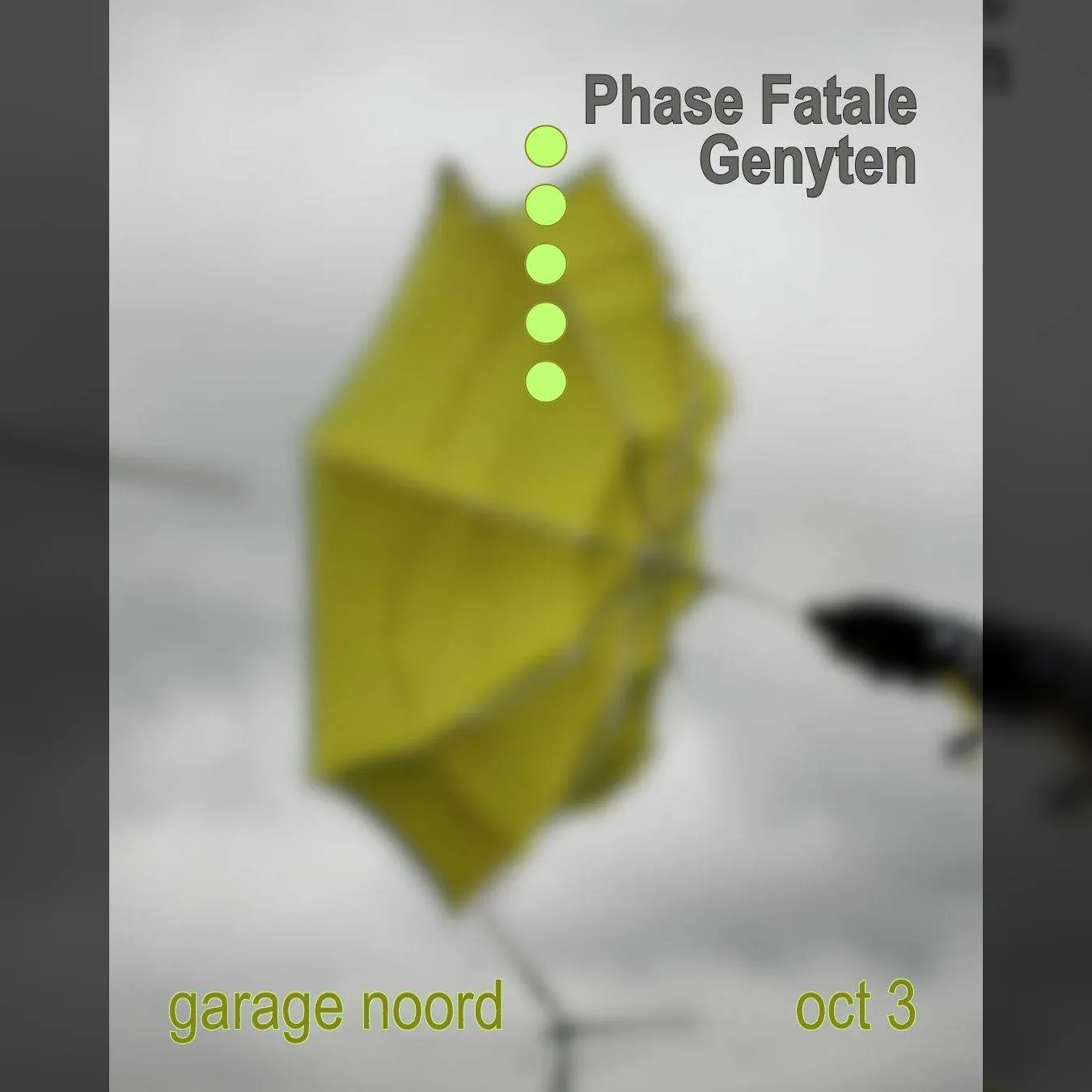 Phase Fatale, Genyten