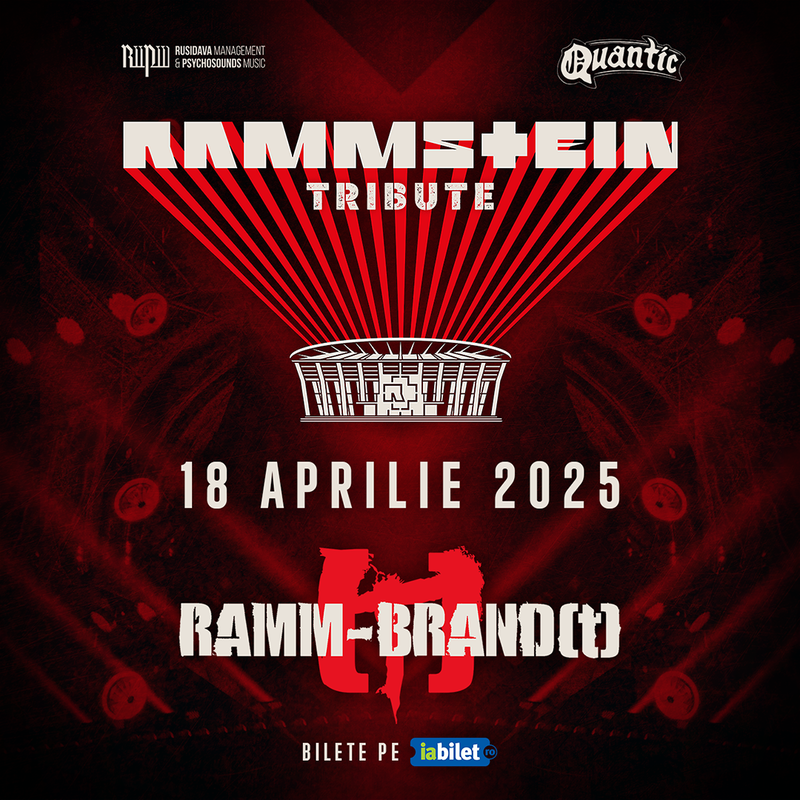Concert Ramm-Brand(t) - Rammstein Tribute