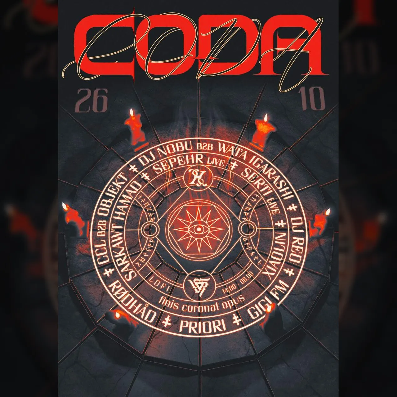 CODA