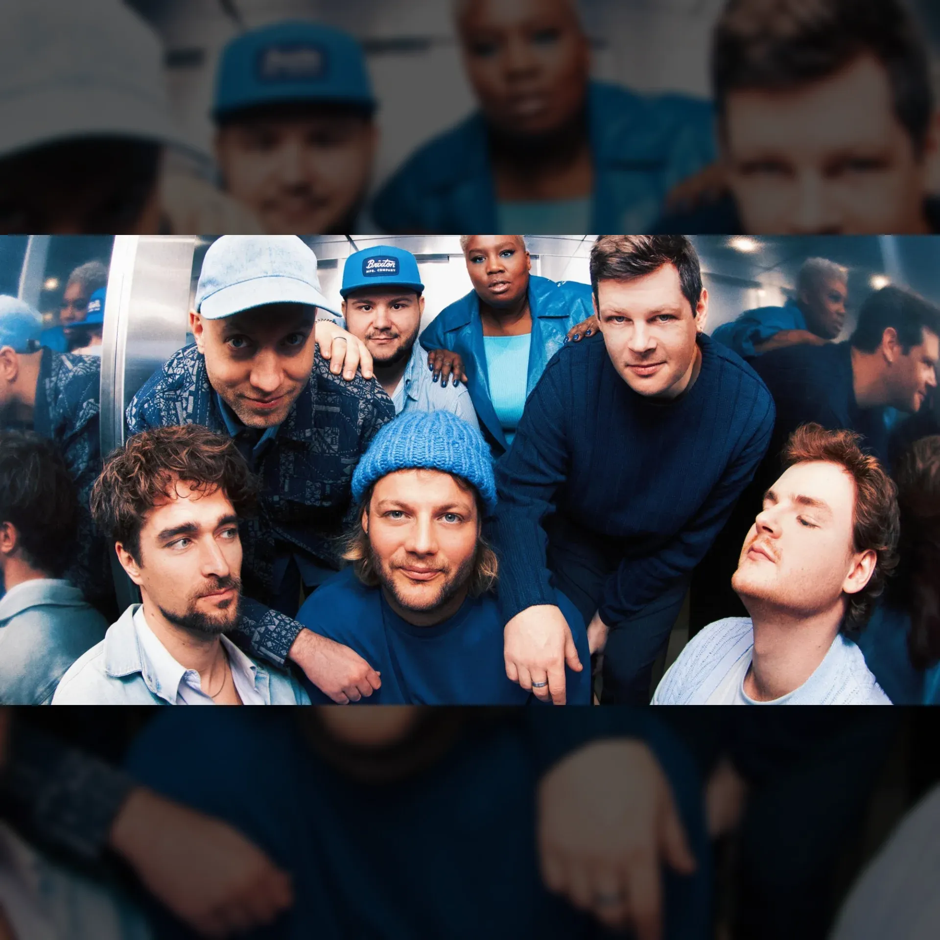 14/11 | Afterparty · Super-Sonic Jazz Festival · 