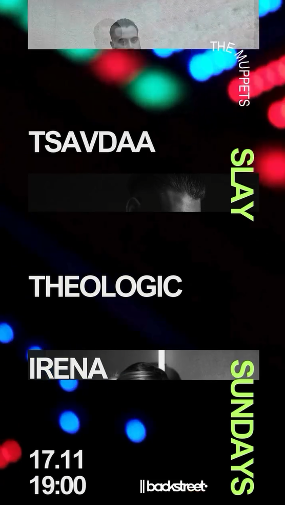 SLAY SUNDAYS