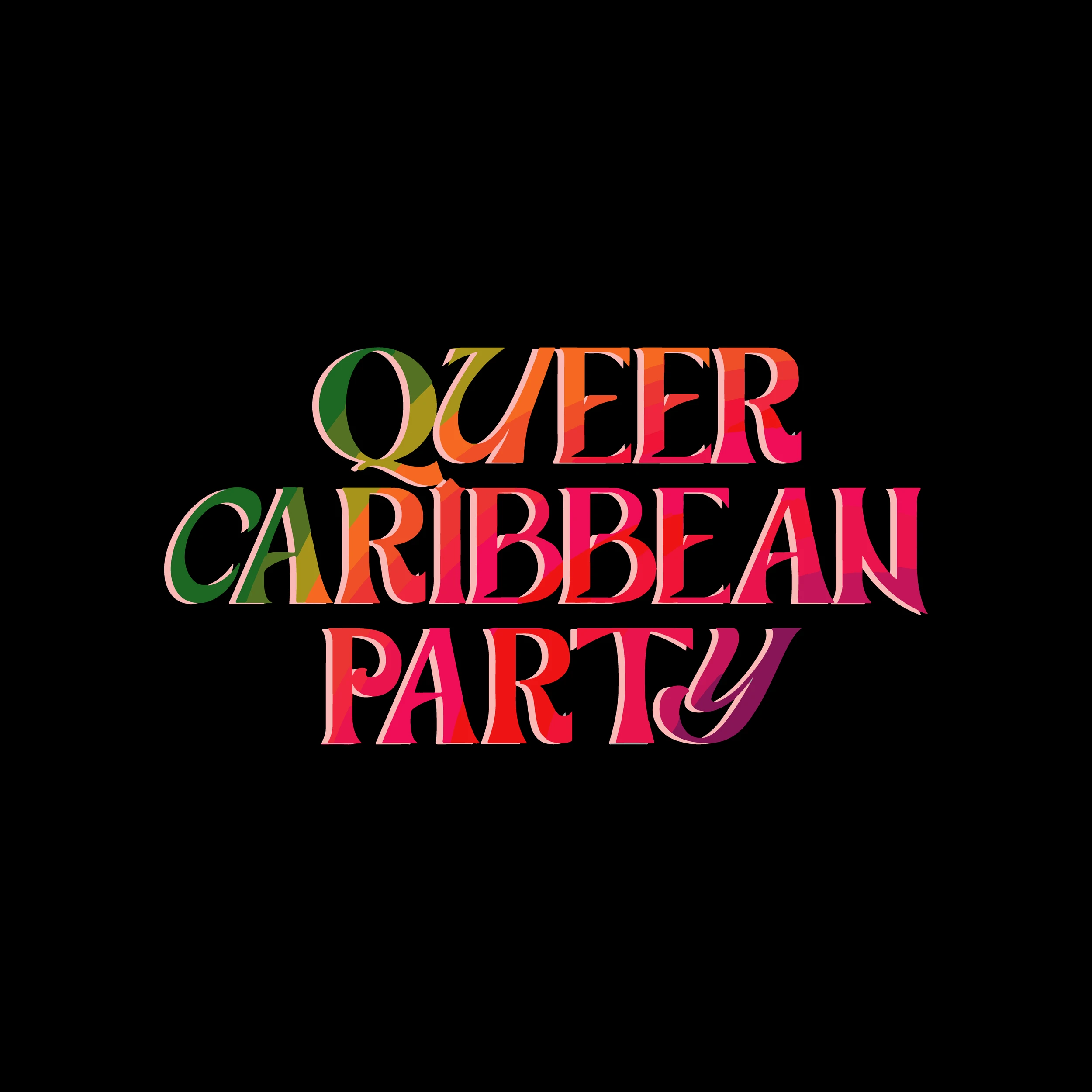 Queer Caribbean Party x BLUSH – PRIDE CLOSING NIGHT