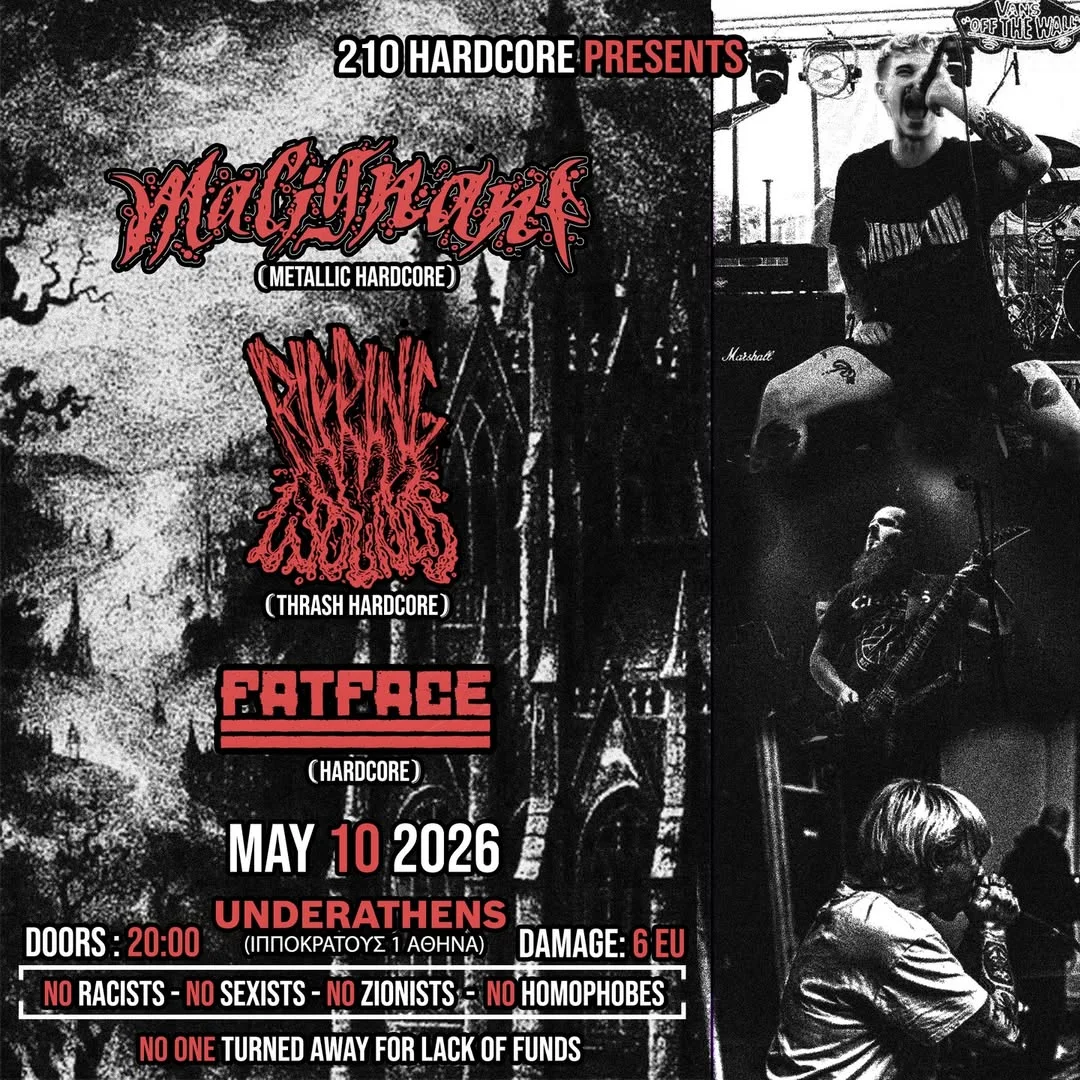 210 Hardcore Presents