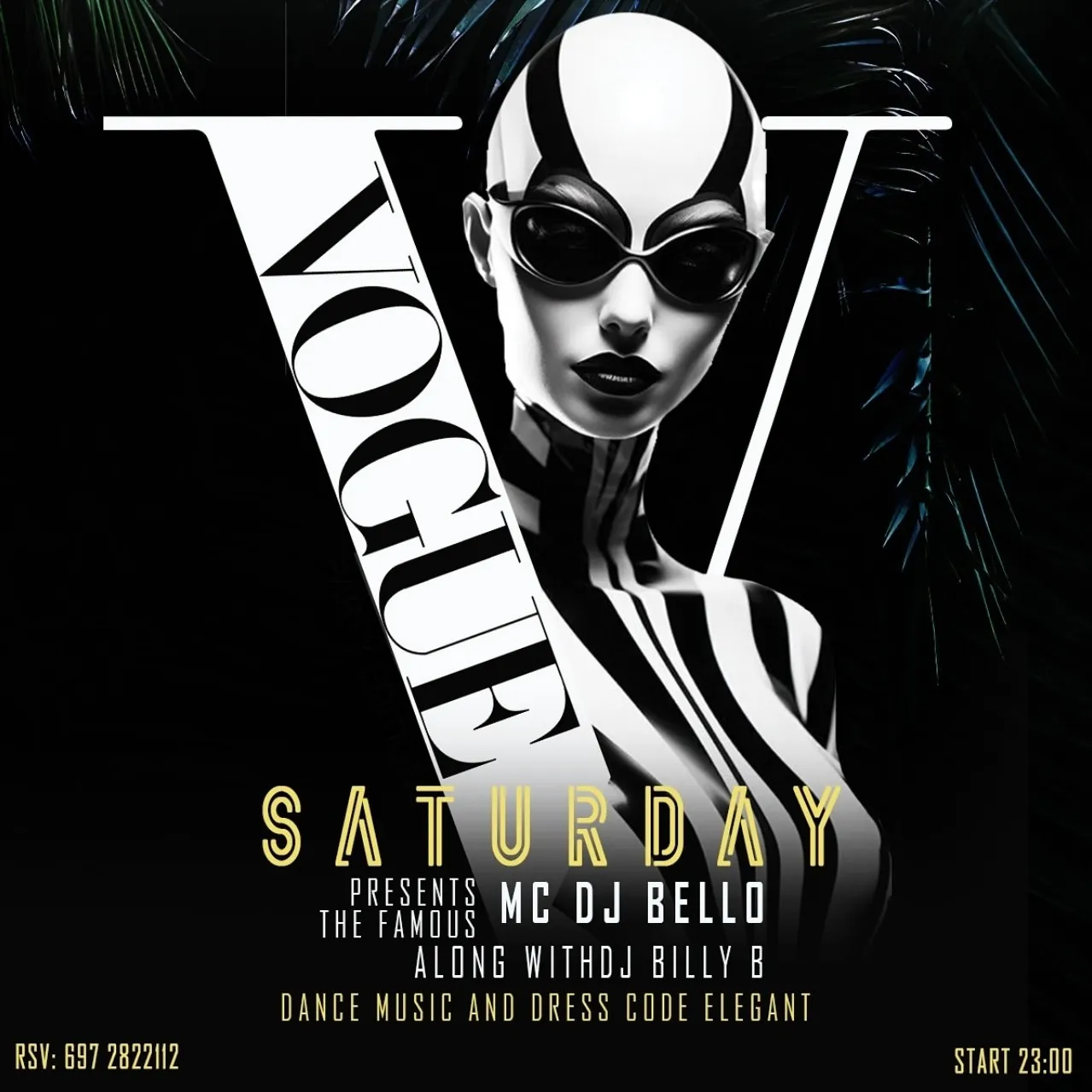 Vogue Saturday 