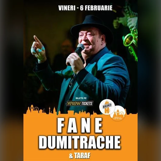 Fane Dumitrache & his band 