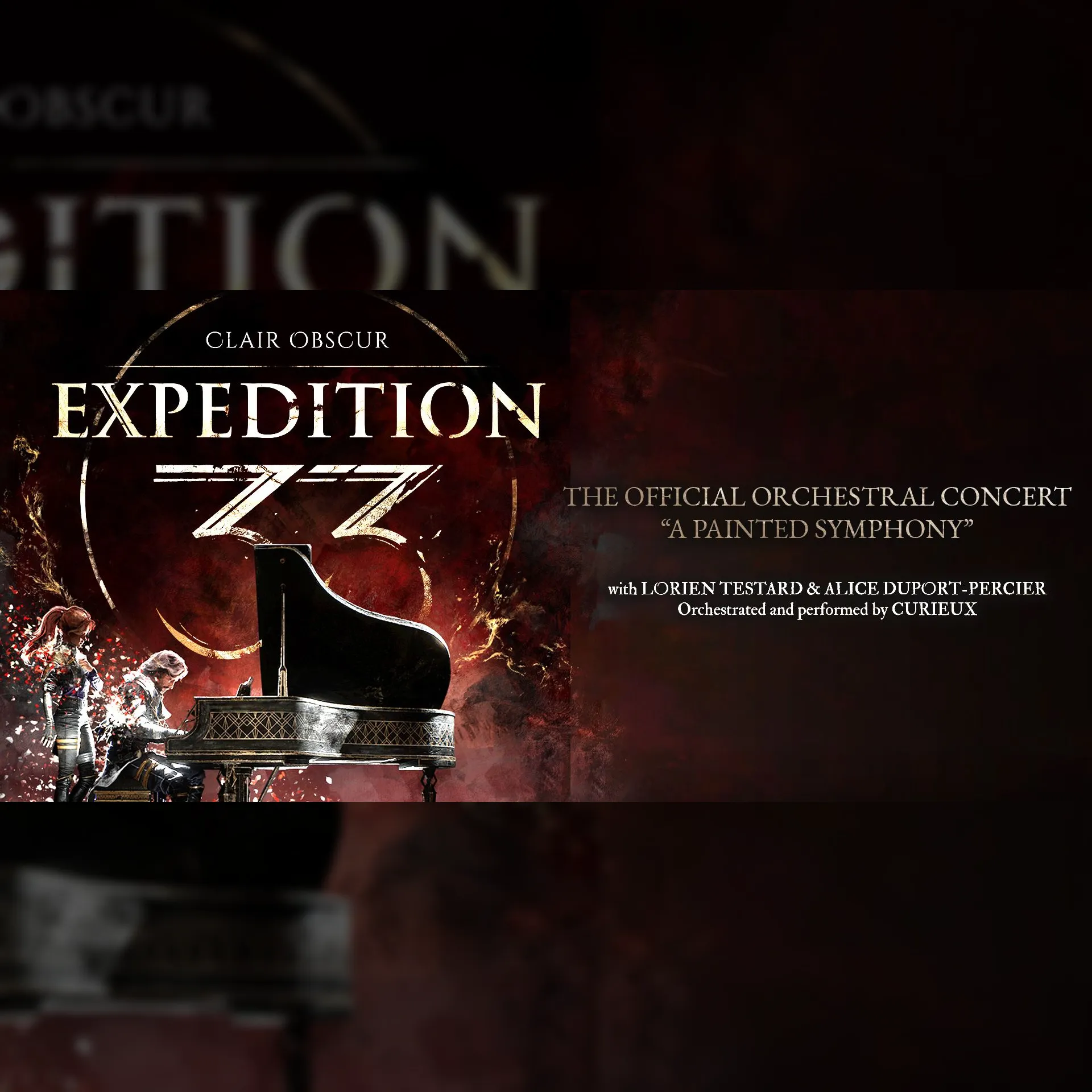 CLAIR OBSCUR: EXPEDITION 33