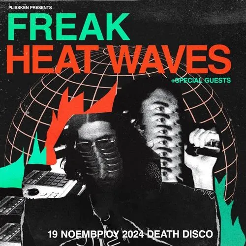 Freak Heat Waves