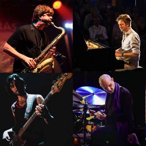 Chris Cheek – Rembrandt Frerichs – Mark Haanstra – Jorge Rossy