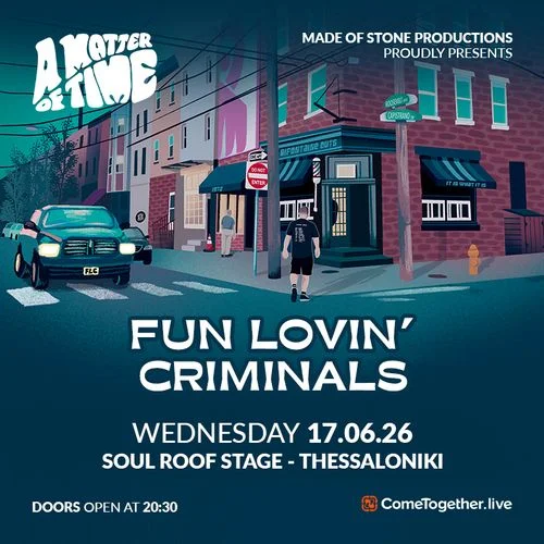 FUN LOVIN' CRIMINALS [US]